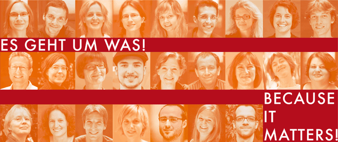 Das gesamte SERI Team